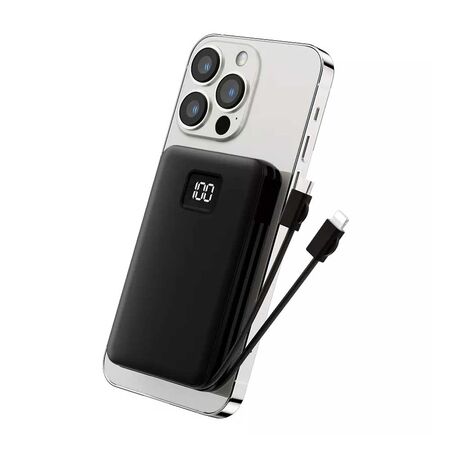 WiWU JC15 Portable Mobile Power Bank 10000 mAh