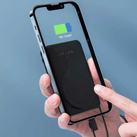 WiWU JC15 Portable Mobile Power Bank 10000 mAh