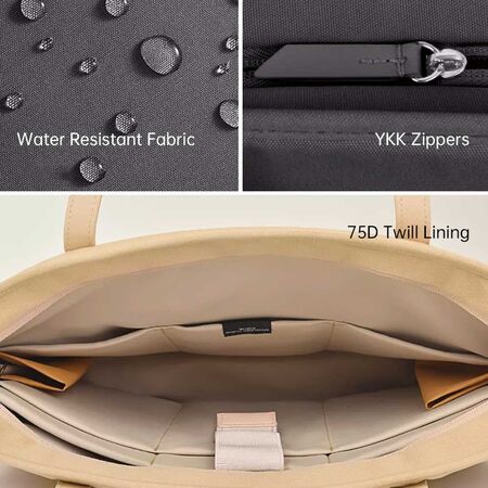 WiWU Ora Tote Bag for Up to 14 inch Laptop
