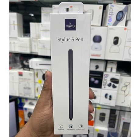 WiWU Touch Screen Stylus S Pen for Samsung Galaxy Z Box Packaging