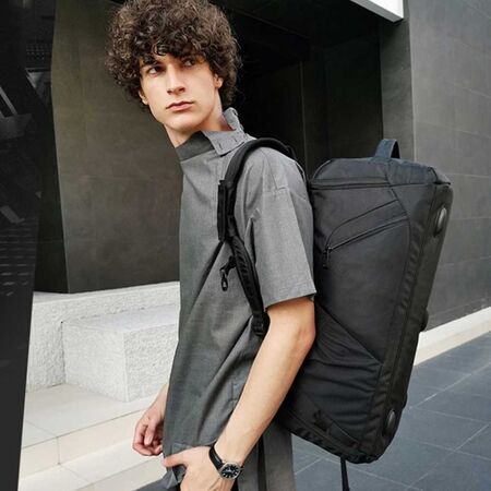 Bange BG-1917 Men Oxford Cloth Multifunctional Fitness Travel Bag