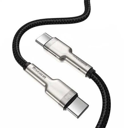 Baseus Cafule Series Metal Data Cable Type-C to Type-C 100W