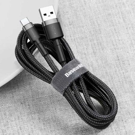 Baseus Cafule Series Metal Data Cable Type-C to Type-C 100W