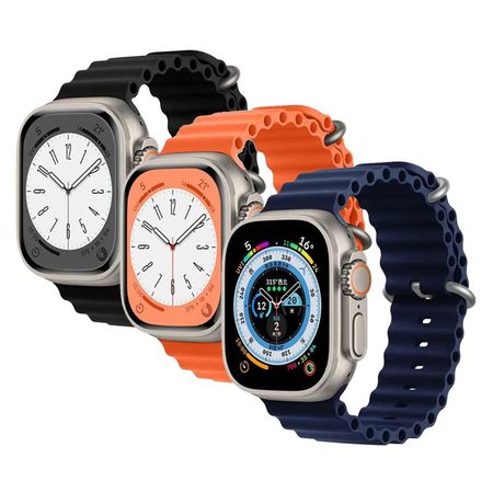COTEetCI Ocean Loop Watch Band for iWatch
