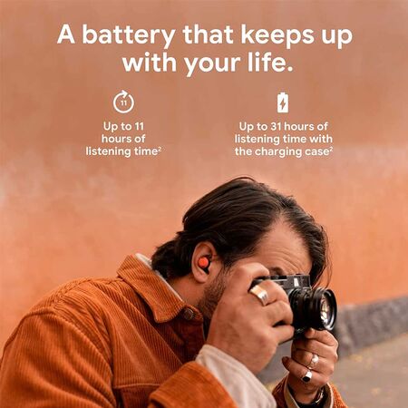 Google Pixel Buds Pro Noise Canceling Earbuds