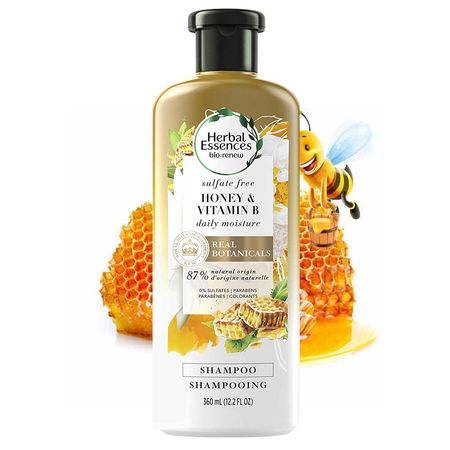 Herbal Essences Honey & Vitamin B Moisture Shampoo 360ml
