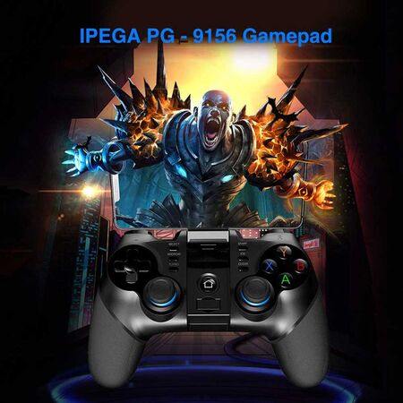 Ipega 9156 2.4G Bluetooth Game Controller