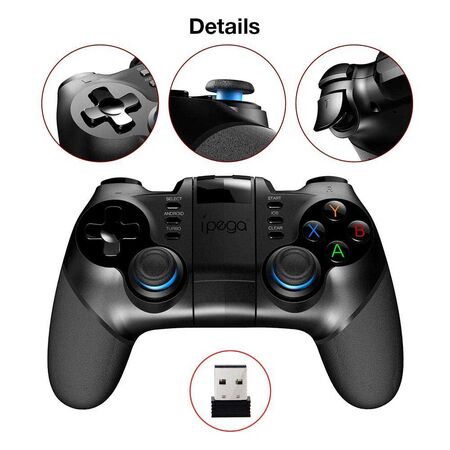 Ipega 9156 2.4G Bluetooth Game Controller