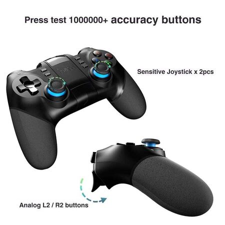 Ipega 9156 2.4G Bluetooth Game Controller