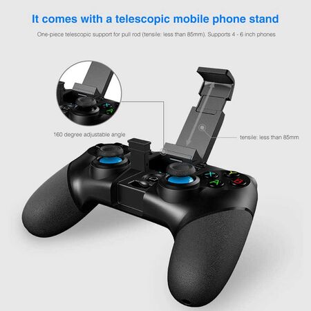 Ipega 9156 2.4G Bluetooth Game Controller