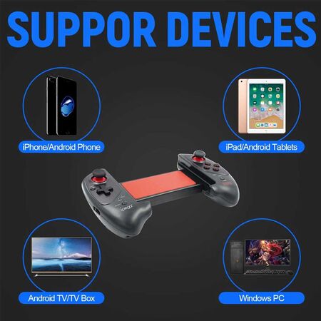 Ipega PG-9083S Wireless Adjustable Plug Game Controller