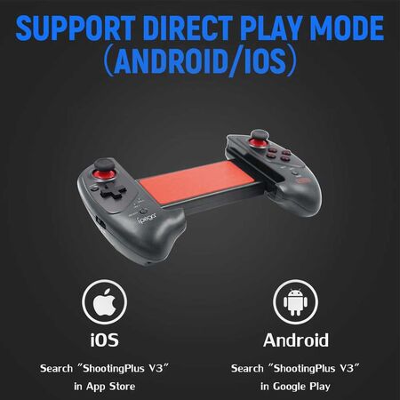 Ipega PG-9083S Wireless Adjustable Plug Game Controller