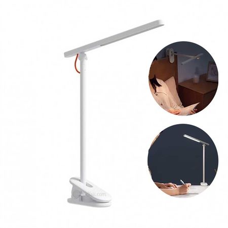 Jisulife LA01 Foldable Clip Design Lamp
