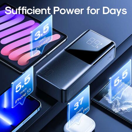 Joyroom JR-T015 30000mAh 15W Fast Charging Power Bank Joyroom JR-T015 30000mAh 15W Fast Charging Power Bank