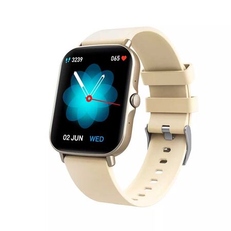 Smart Watch with AI Control