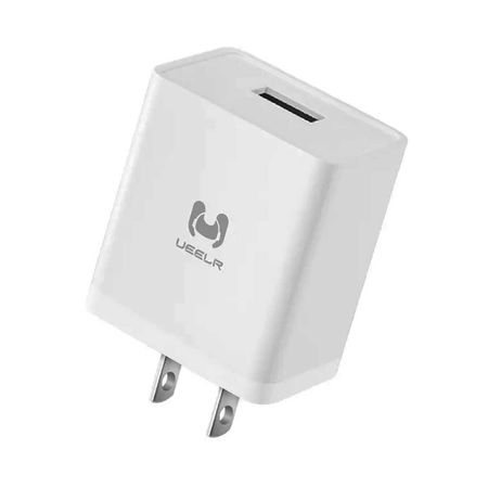 Ueelr 2.4A Fast USB Interface Mobile Phone Charger