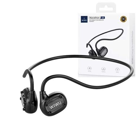 WiWU Marathon SE Air Conduction Wireless Headphone