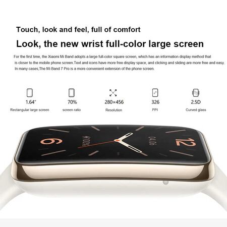 Xiaomi Mi Smart Band 7 Pro