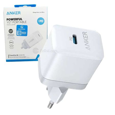 Anker PowerPort III 20W USB-C Portable Charger