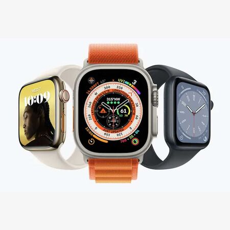 Apple Watch S8 Ultra Apple Watch S8 Ultra