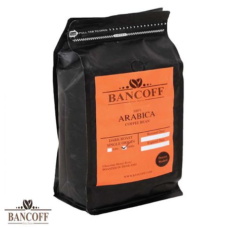 Bancoff Arabica Coffee Beans 1000gm