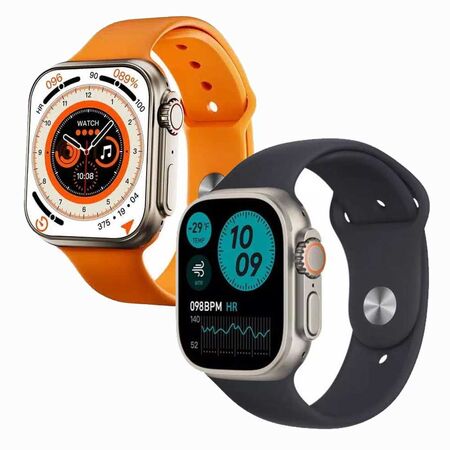 GS8 Ultra Smart WatchGS8 Ultra Smart Watch