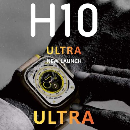 H10 Ultra Smart Watch H10 Ultra Smart Watch