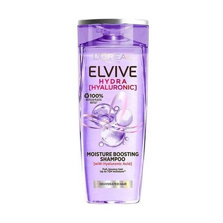 L'Oréal Paris Elvive Hydra Hyaluronic Shampoo 400ml