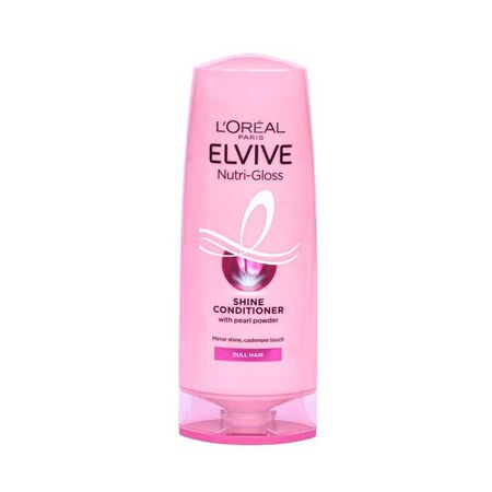 L’Oréal Elvive Nutri-Gloss Conditioner 400ml