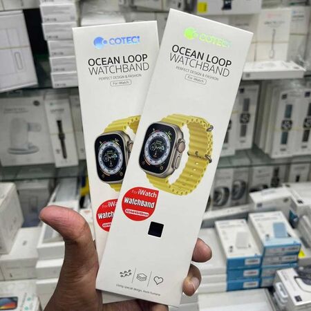 Coteci Ocean Loop Watch Band for iWatch
