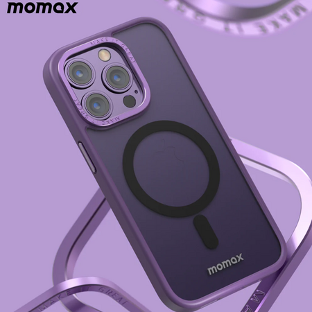 Momax Hybrid Series Magnetic Protective Case for iPhone 14 Series