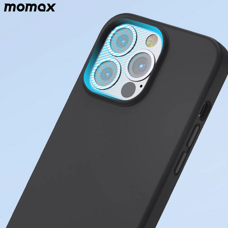 Momax Silicone 2.0 Series Magnetic Protective Case for iPhone 14 Series