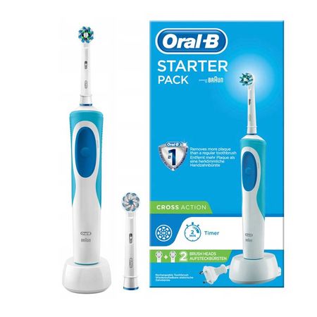 Oral-B Electric Starter Pack Vitality Toothbrush