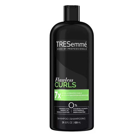 Tresemme Flawless Curls 7x Shampoo 828ml