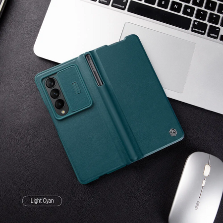 Nillkin Qin Pro Leather Case for Samsung Galaxy Z Fold 4