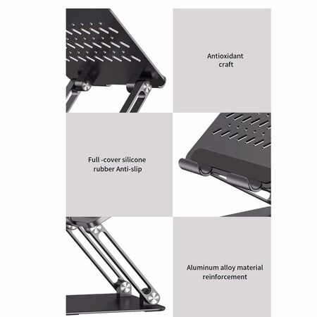 WiWU Folding Tablet Stand for Phone & Tablet