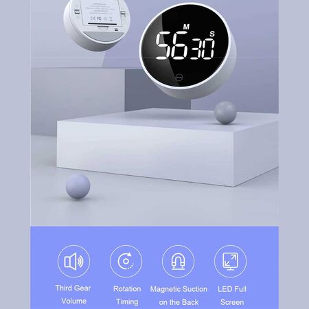 Xiaomi MIIIW Comfort Whirling Timer