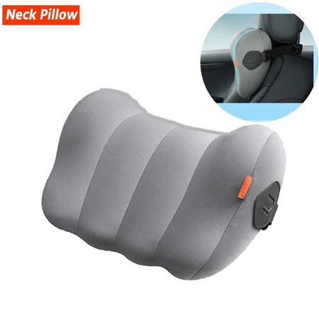 Baseus Car Lumbar Headrest Neck Pillow
