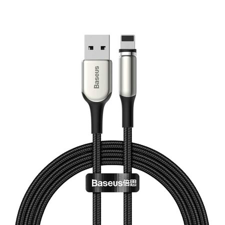 Baseus Zinc Magnetic USB For iP Charging Cable