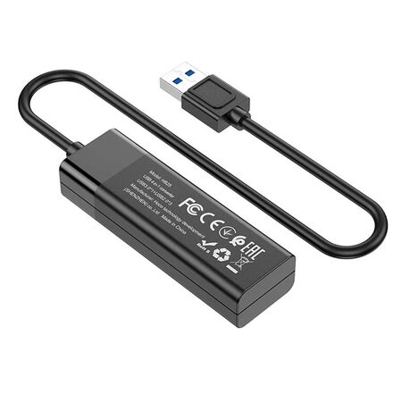 Hoco HB25 4-in-1 Type-C To USB Hub