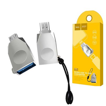 Hoco UA10 Micro USB OTG Adapter