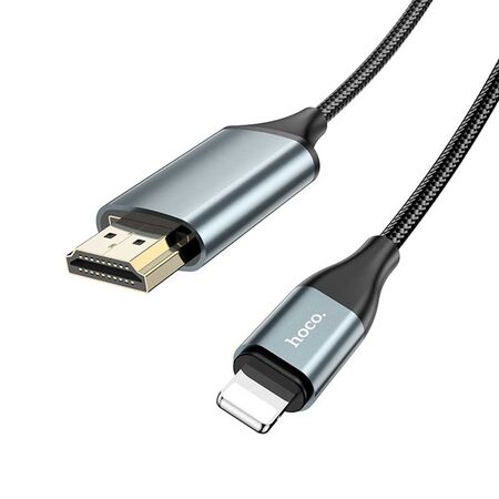 Hoco UA15 Lightning To HDMI Cable