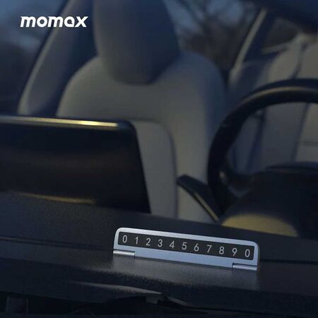 Momax Move Dashboard Number Display CR7