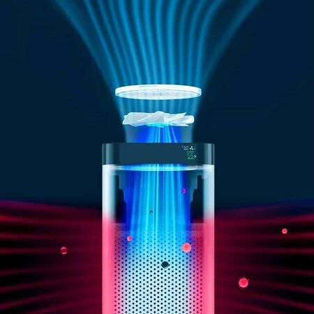 Momax Pure Air 10000mAh Portable UV-C Purifier