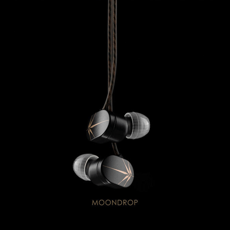 Moondrop Chu HiFi In-ear Wired Earphone Moondrop Chu HiFi In-ear Wired Earphone