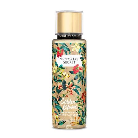 Victoria's Secret Golden Bloom Fragrance Mist 250ml