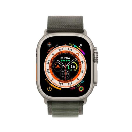 WiWU Watch Ultra Watchband for iWatch