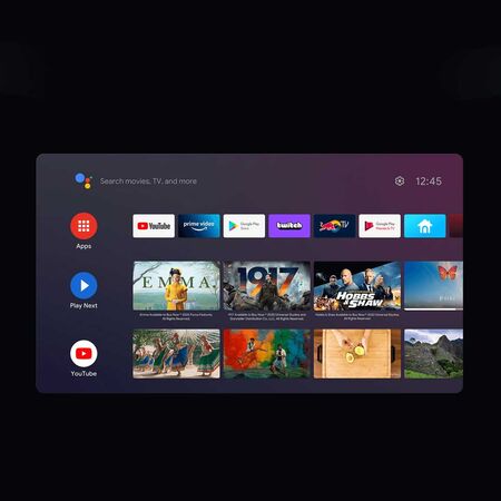 Xiaomi Mi A2 Series TV 43 inch Xiaomi Mi A2 Series TV 43 inch