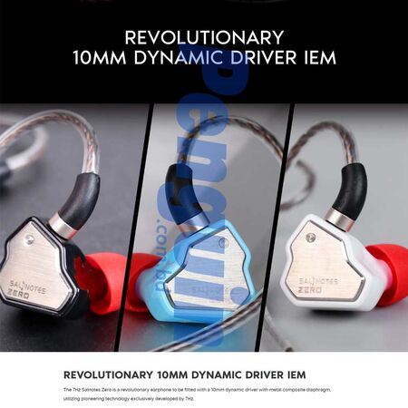 7HZ Salnotes Zero In Ear Earphone