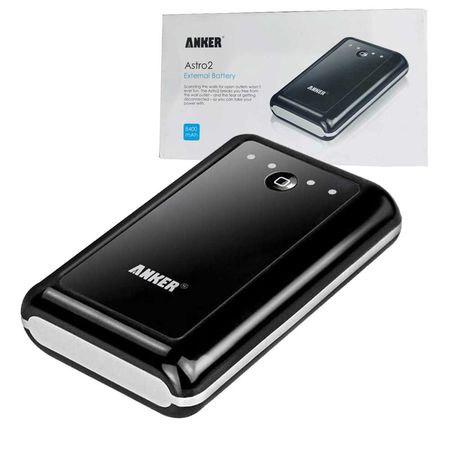 Anker Astro 2 External Battery Power Bank 8400mAh